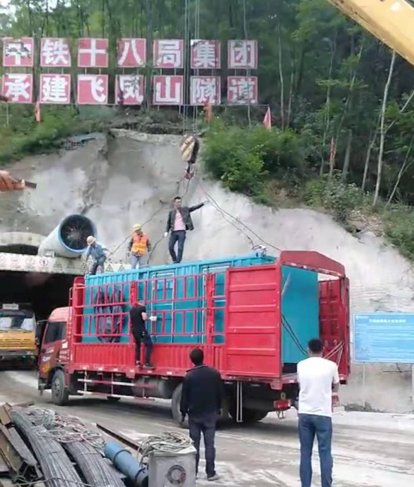 句容发电机组维修后输出功率降低是什么问题