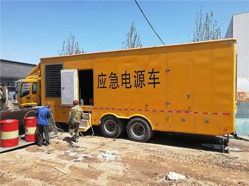 句容发电车租赁-教您挑选发电机哪些技巧可以掌握使用