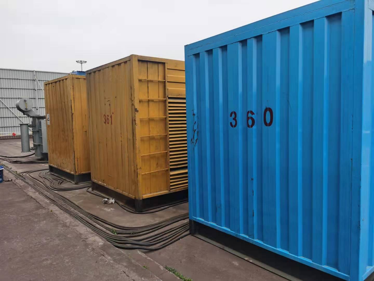 句容租赁发电车-不同发电机组的性能如何？