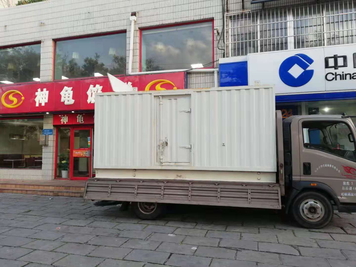 句容出租发电机-柴油发电机组错误的启动方式