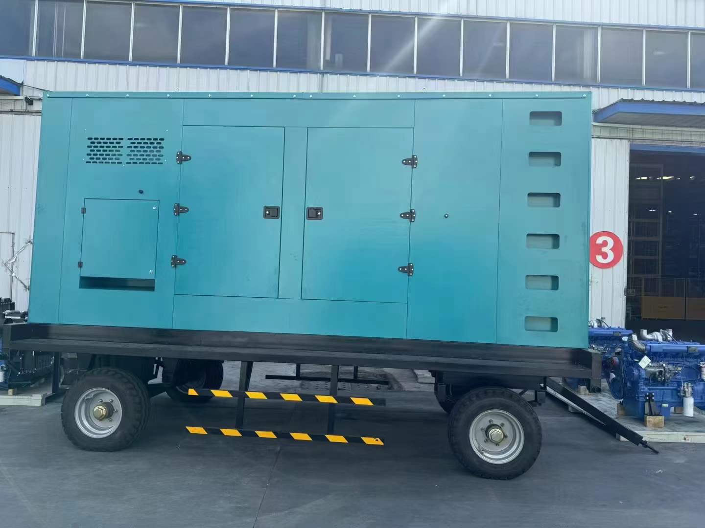 句容发电机租赁提高发电机性能的具体措施有哪些？