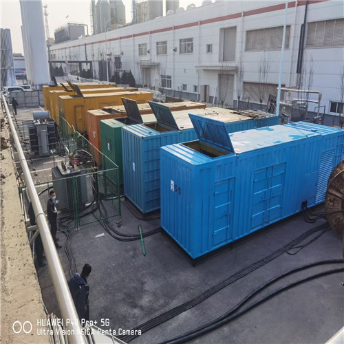 句容400KW 柴油发电机组的更佳负载率是多少？