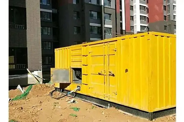句容发电机租赁中燃油压力过低会对发动机的哪些部件造成损坏？