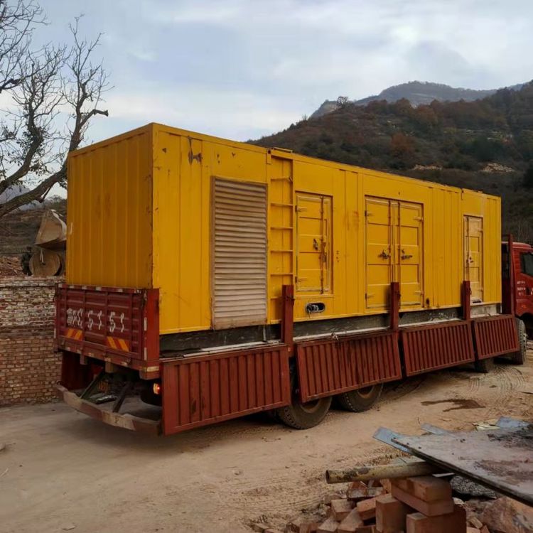 句容200kW 发电机组在带电阻性负载时，输出功率会受到哪些因素的影响？