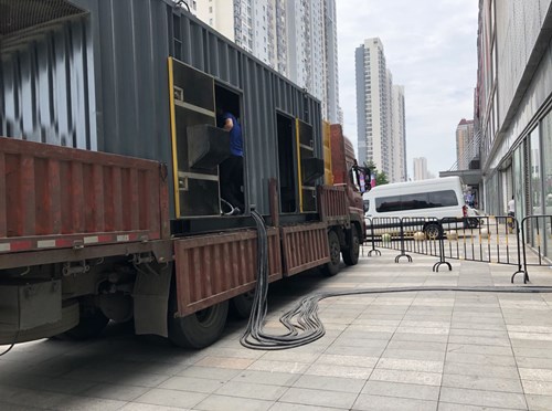 句容怎样做好柴油发电机组和储能设备的接地系统？